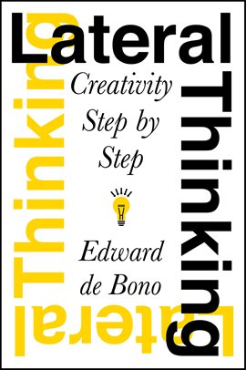 Imagen de portada para Lateral Thinking