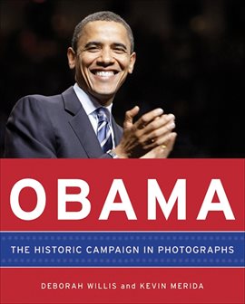 Cover image for Obama