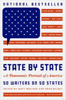 Cover image for State by State
