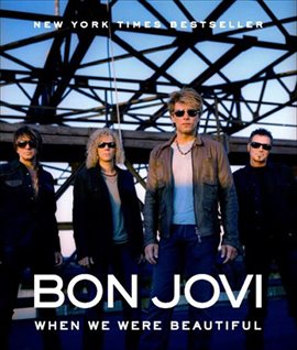 Cover image for Bon Jovi