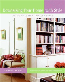 Cover image for Downsizing Your Home with Style