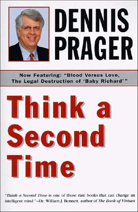 Cover image for Think a Second Time