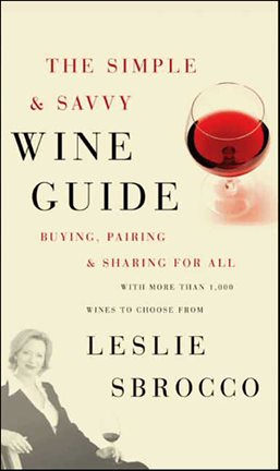 Cover image for The Simple & Savvy Wine Guide