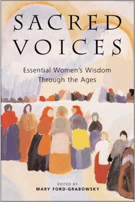 Cover image for Sacred Voices