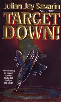 Cover image for Target Down!