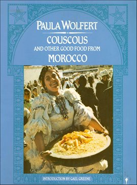 Cover image for Couscous and Other Good Food from Morocco