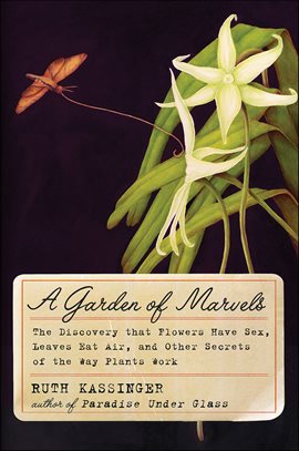 Cover image for A Garden of Marvels