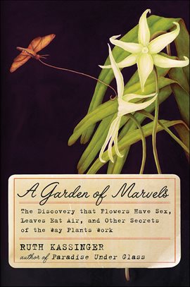 Imagen de portada para A Garden of Marvels