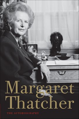 Cover image for Margaret Thatcher