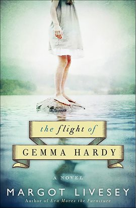 Imagen de portada para The Flight of Gemma Hardy