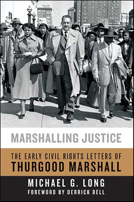 Cover image for Marshalling Justice
