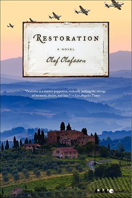 Imagen de portada para Restoration