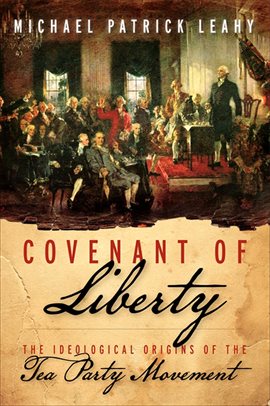 Cover image for Covenant of Liberty