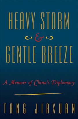 Cover image for Heavy Storm & Gentle Breeze