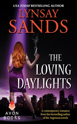 Cover image for The Loving Daylights