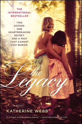 Cover image for The Legacy