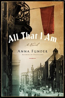 Cover image for All That I Am