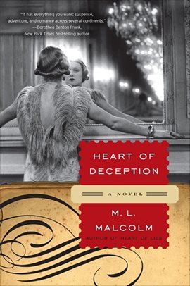 Cover image for Heart of Deception