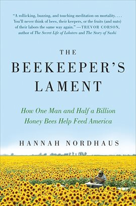 Cover image for The Beekeeper's Lament