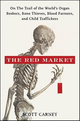 Cover image for The Red Market