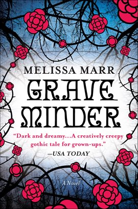 Cover image for Graveminder