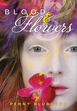 Cover image for Blood & Flowers