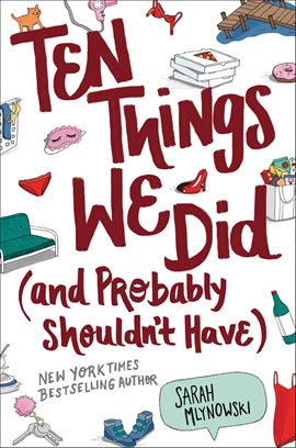 Imagen de portada para Ten Things We Did (and Probably Shouldn't Have)