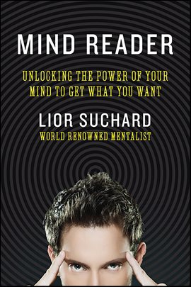 Cover image for Mind Reader
