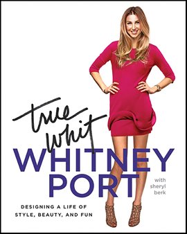 Cover image for True Whit