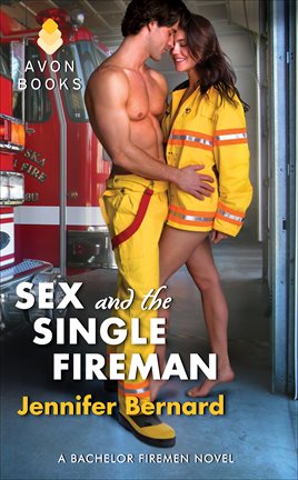 Cover image for Sex and the Single Fireman