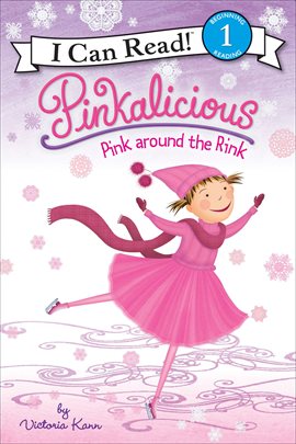 Cover image for Pinkalicious