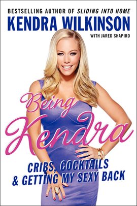 Imagen de portada para Being Kendra