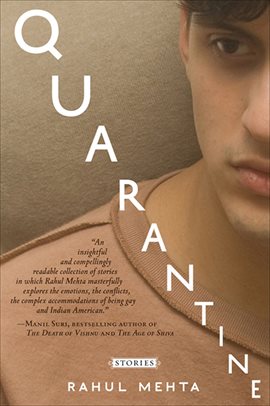 Cover image for Quarantine