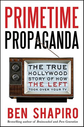 Cover image for Primetime Propaganda