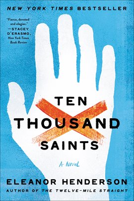 Cover image for Ten Thousand Saints