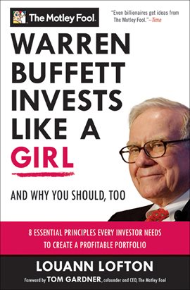 Imagen de portada para Warren Buffett Invests Like a Girl