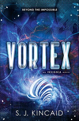 Cover image for Vortex