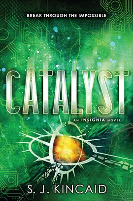 Cover image for Catalyst