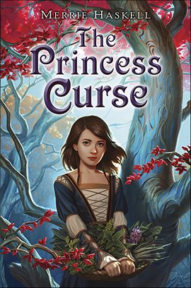 Imagen de portada para The Princess Curse