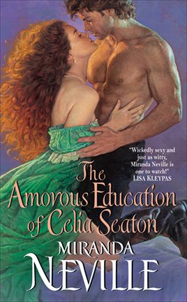 Imagen de portada para The Amorous Education of Celia Seaton
