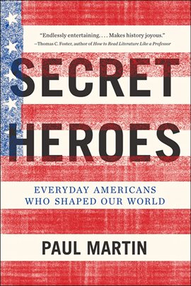 Imagen de portada para Secret Heroes
