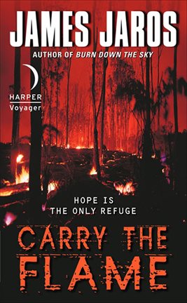Cover image for Carry the Flame