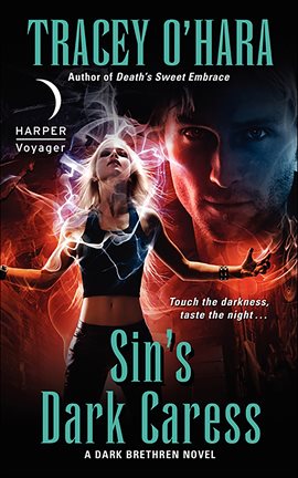 Cover image for Sin's Dark Caress