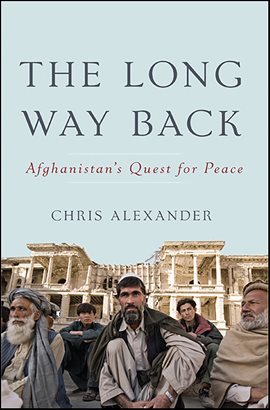 Cover image for The Long Way Back