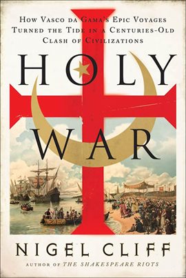 Cover image for Holy War