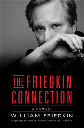 Cover image for The Friedkin Connection