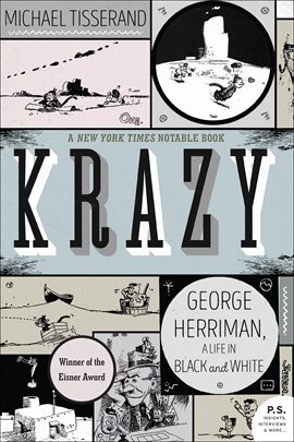 Cover image for Krazy