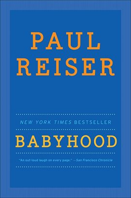 Cover image for Babyhood