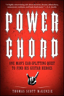 Imagen de portada para Power Chord