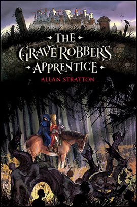 Imagen de portada para The Grave Robber's Apprentice